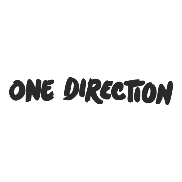One Direction Logo PNG Vector