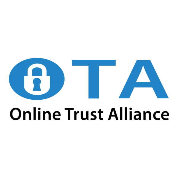 Online Trust Alliance OTA Logo PNG Vector