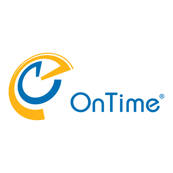 OnTime Logo PNG Vector