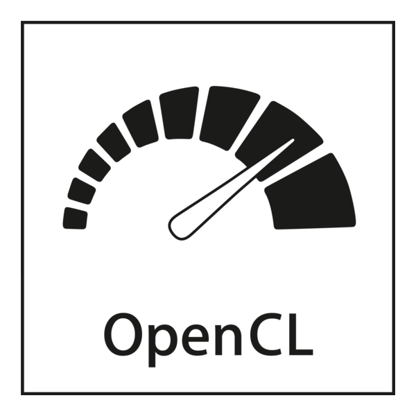 OpenCL Logo PNG Vector