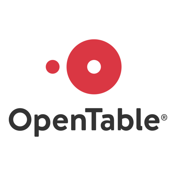 Opentable Logo PNG Vector