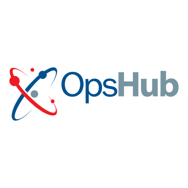 Opshub Logo PNG Vector