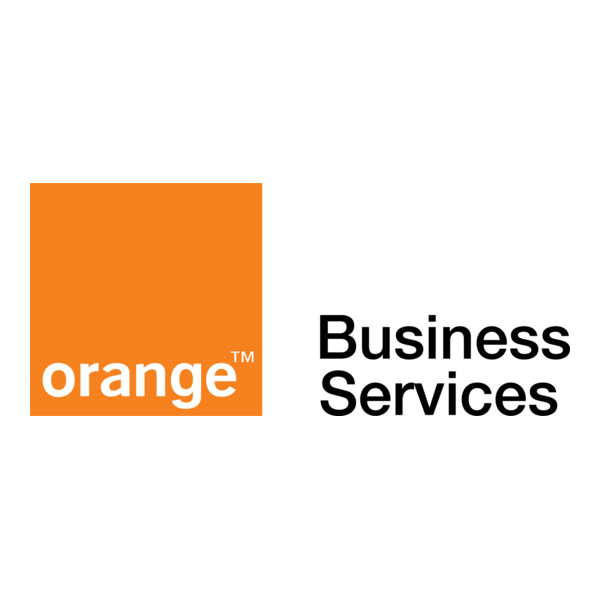 Orange Business Services Logo PNG Vector