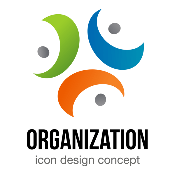Organization Logo PNG Vector