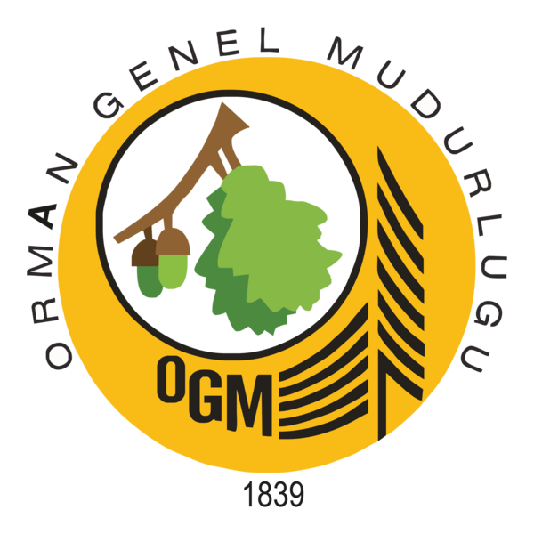 Orman Genel Müdürlüğü OGM Logo PNG Vector
