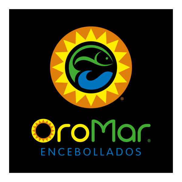 Oro Mar Logo PNG Vector