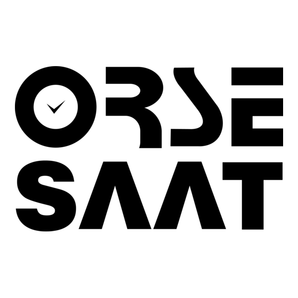 Orse Saat Logo PNG Vector