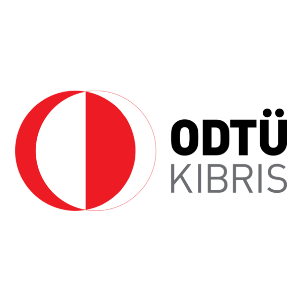 Ortadoğu Teknik Üniversitesi Kıbrıs Logo PNG Vector