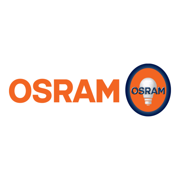 Osram Logo PNG Vector