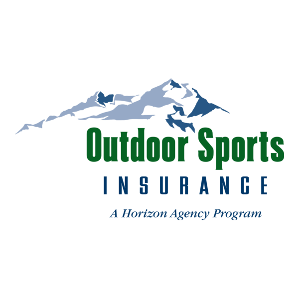 Outdoor Sports Insurance Logo PNG Vector