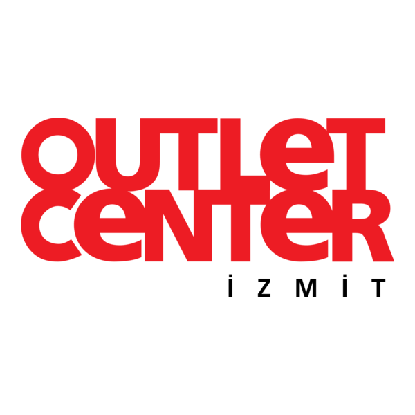 Outlet Center İzmit Logo PNG Vector