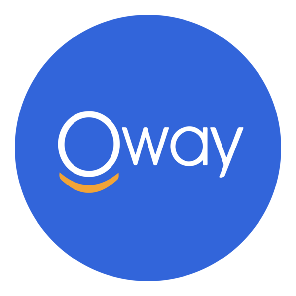 Oway Travel & Tour Logo PNG Vector