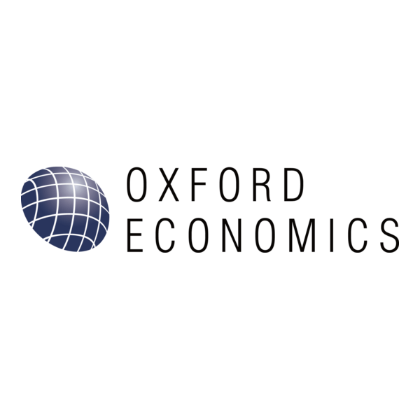 Oxford Economics Logo PNG Vector