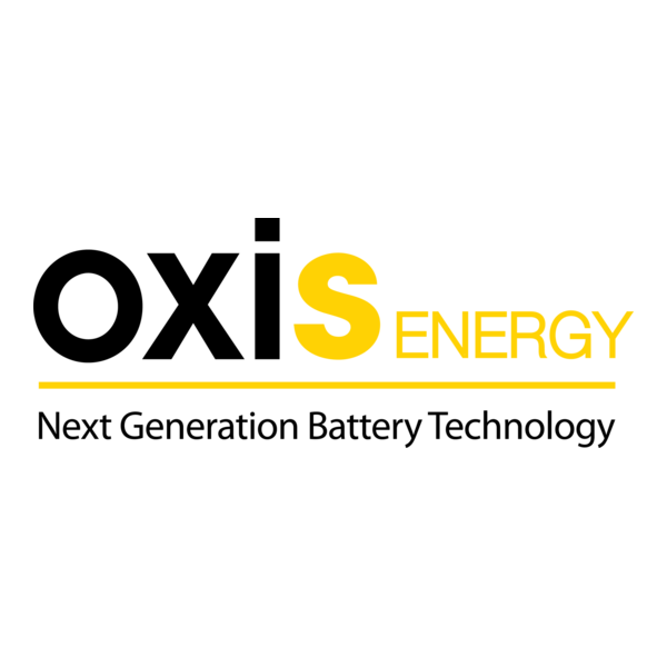 Oxis Energy Logo PNG Vector
