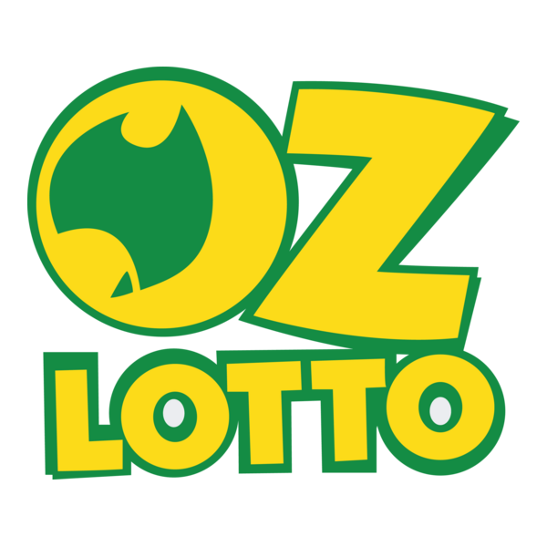 Oz Lotto Logo PNG Vector