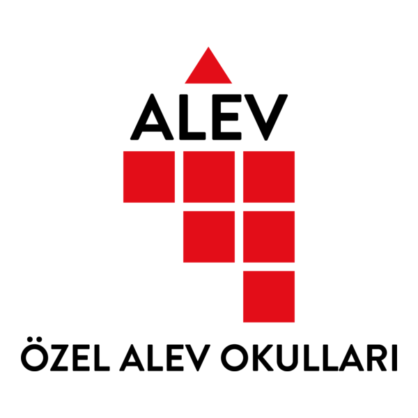 Özel Alev Okulları Logo PNG Vector
