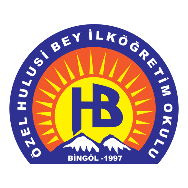 Özel Hulusi Bey İlköğretim Okulu Logo PNG Vector