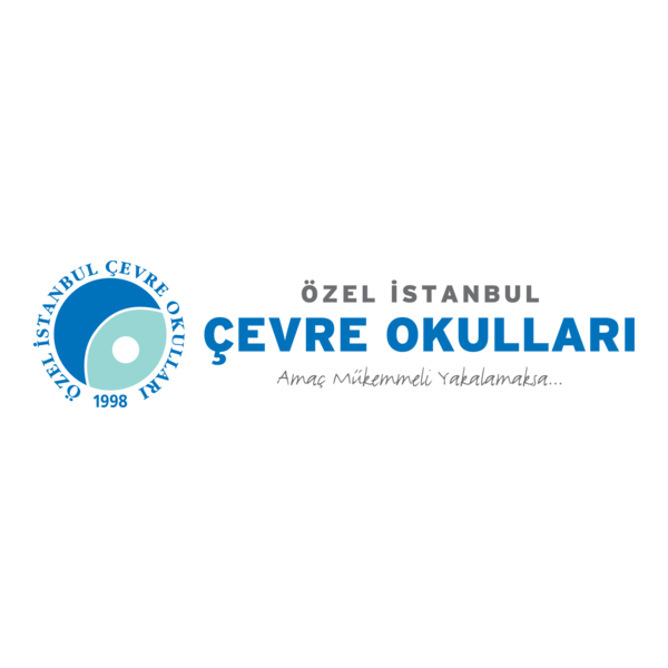 Özel İstanbul Çevre Okulları Logo PNG Vector