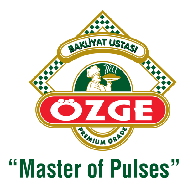 Özge Bakliyat Logo PNG Vector