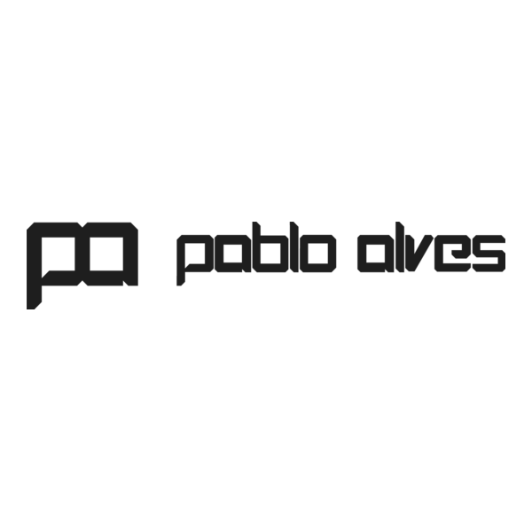 Pablo Alves Logo PNG Vector