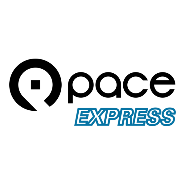 Pace Express Logo PNG Vector