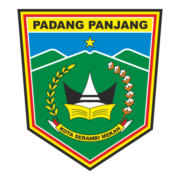 Padang Panjang Logo PNG Vector