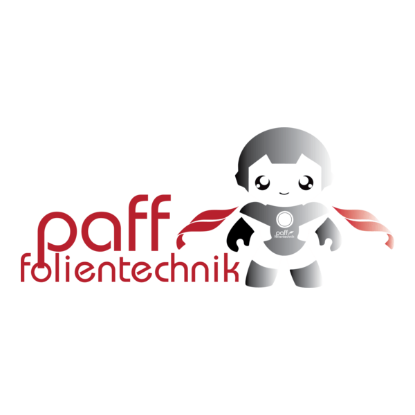 Paff Folientechnik Logo PNG Vector