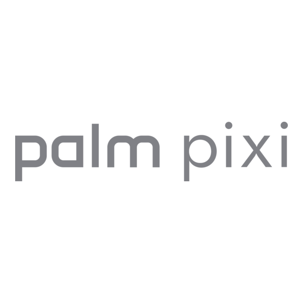 Palm Pixi Logo PNG Vector