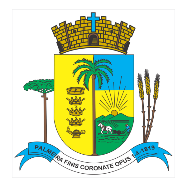 Palmeira - Pr. Logo PNG Vector