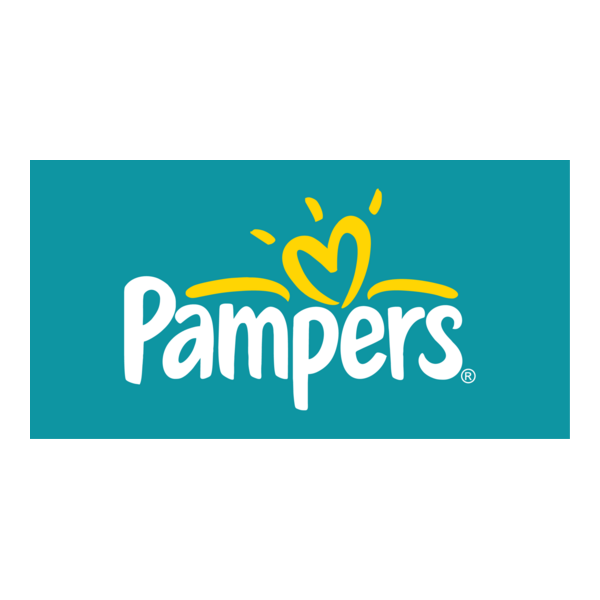 Pampers Logo PNG Vector