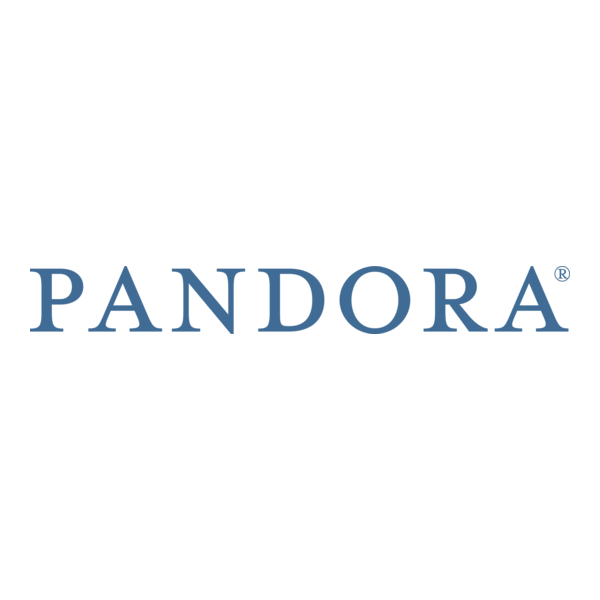 Pandora Logo PNG Vector