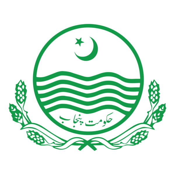 Panjab Government Pakistan Logo PNG Vector