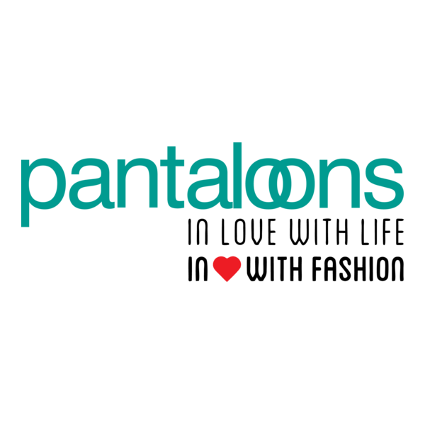 Pantaloons Logo PNG Vector