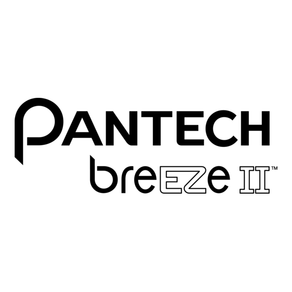 Pantech Breeze II Logo PNG Vector