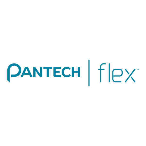 Pantech Flex Logo PNG Vector