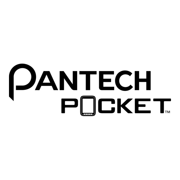 Pantech Pocket Logo PNG Vector