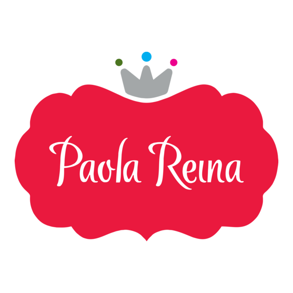Paola Reina Logo PNG Vector