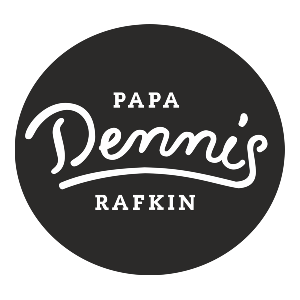 Papa Dennis Rafkin Logo PNG Vector