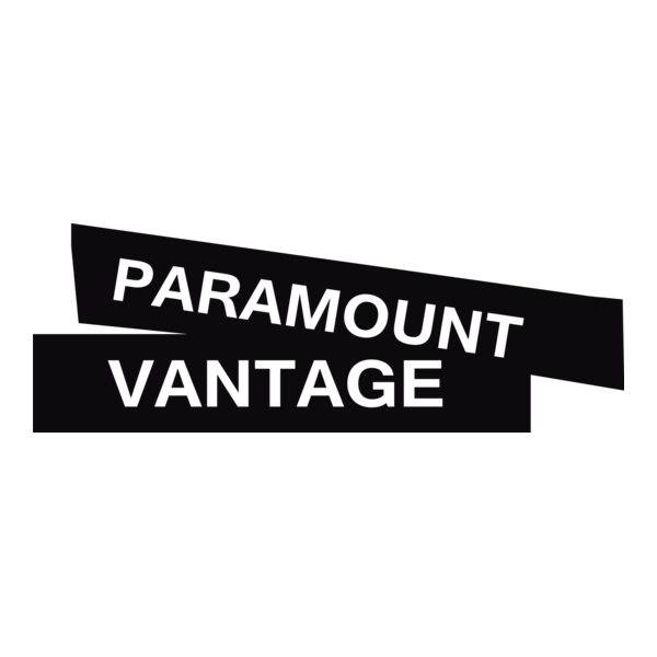 Paramount Vantage Logo PNG Vector