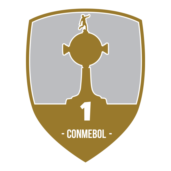 Patch Libertadores da América Logo PNG Vector