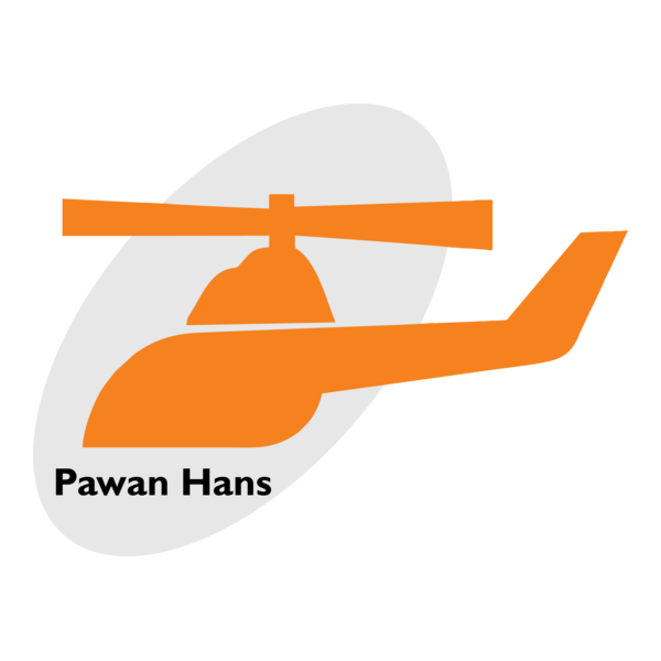 Pawan Hans Logo PNG Vector