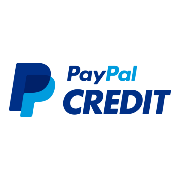 PayPal Credit Logo PNG Vector