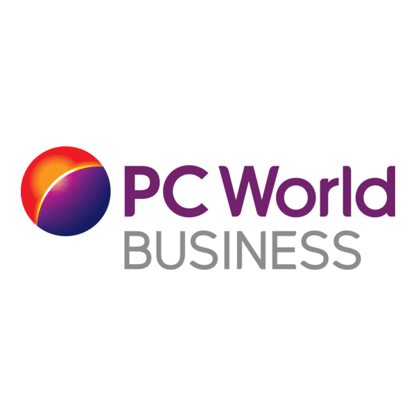 PC World Business Logo PNG Vector