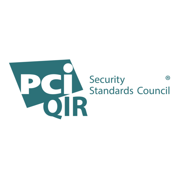 PCI-QIR Security Standards Council Logo PNG Vector