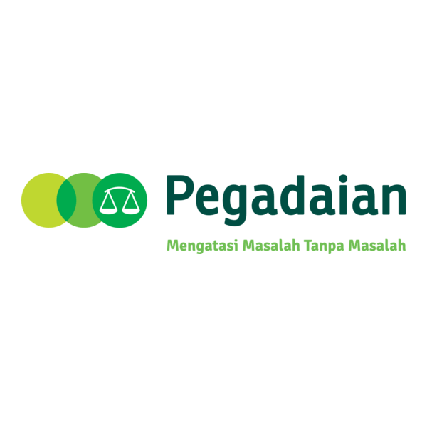Pegadaian Logo PNG Vector