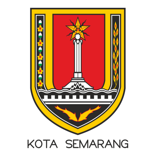 Pemkot Semarang Logo PNG Vector