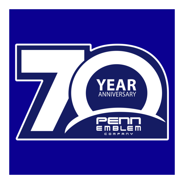 Penn Emblem Logo PNG Vector