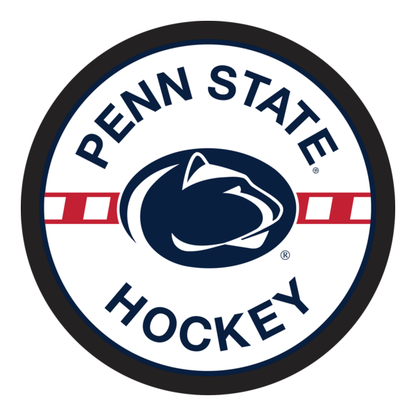 Penn State Hockey Logo PNG Vector