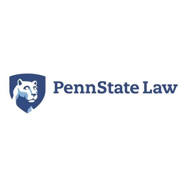 Penn State Law Logo PNG Vector