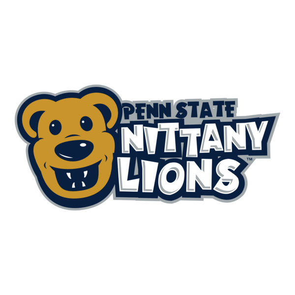 Penn State Nittany Lions Logo PNG Vector